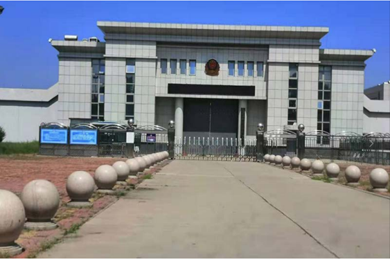  盘锦某监狱数字手机信号屏蔽（信令级管控）案例