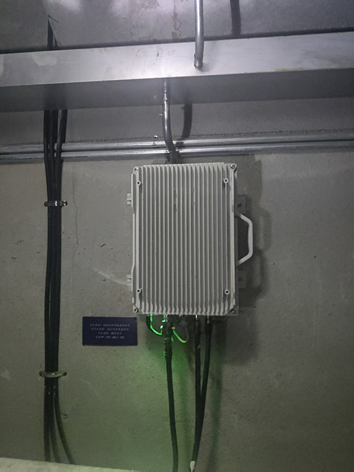  盘锦电力管廊覆盖漏缆方式案例