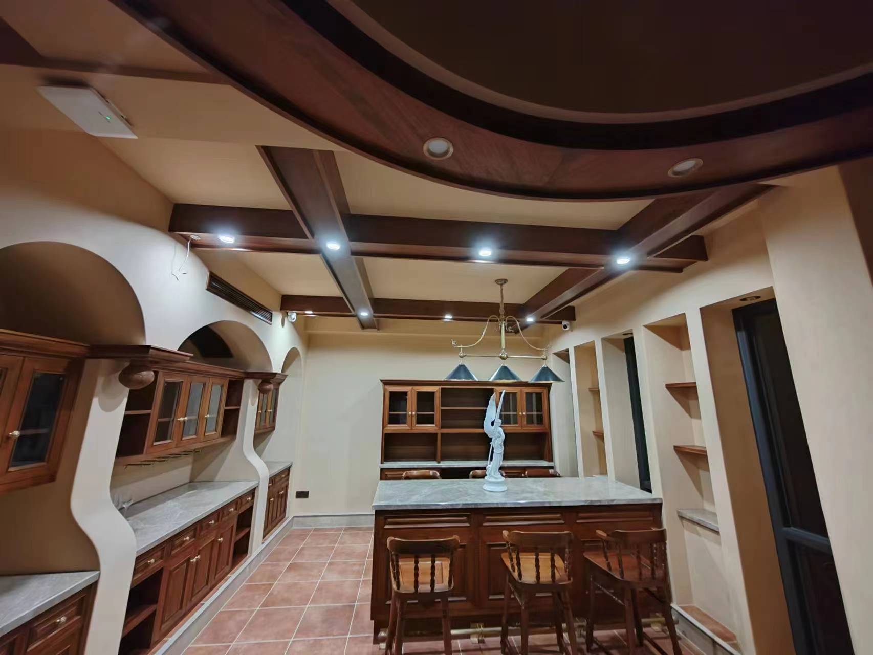  盘锦台湾山庄别墅4G全网通手机信号覆盖案例