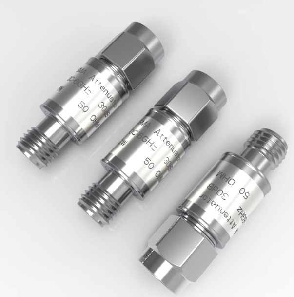  盘锦小功率SMA固定衰减器0-3G/0-6G射频专用